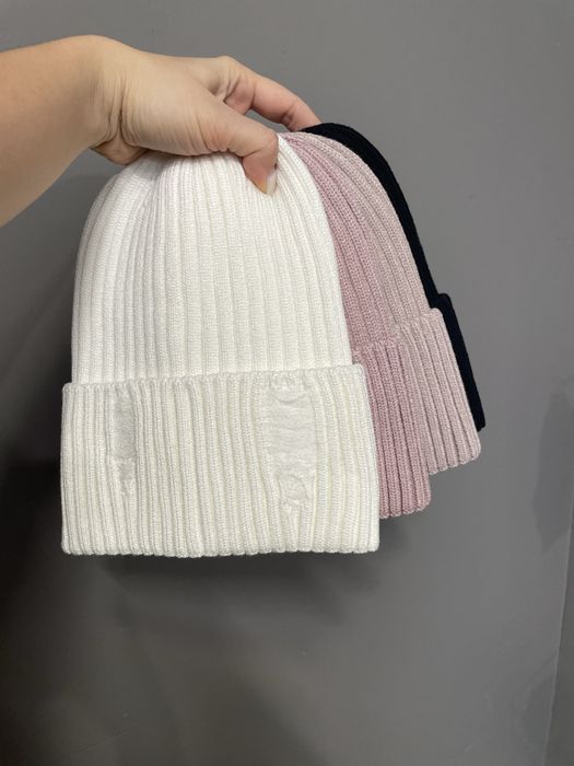 Шапка жіноча рванка. Шапка демісезон. Шапка для дорослого.