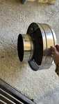 Chapeu de chamine inox