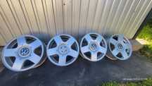 Alufelgi 15 VW Golf IV Bora Fox Polo New Beetle Skoda Seat
Jodane 211