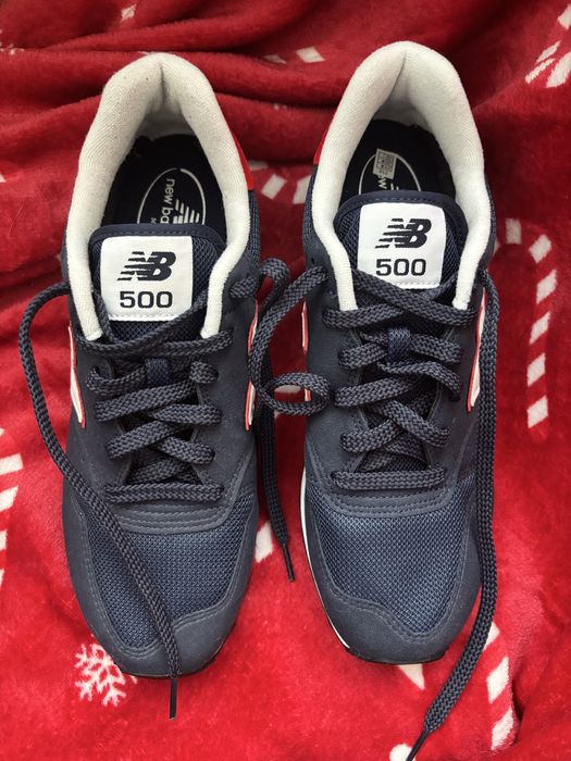 Buty new balance!