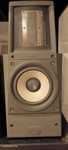 Sony SA-S1 Zestaw aktywny Bi amp Elektrostaty + Preamp HCA 4580