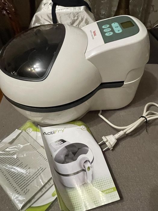 Продам АЕРОГРИЛЬ Tefal, новый из Германии
