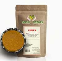 CURRY PREMIUM 50g przyprawa indyjska  naturalna aromat