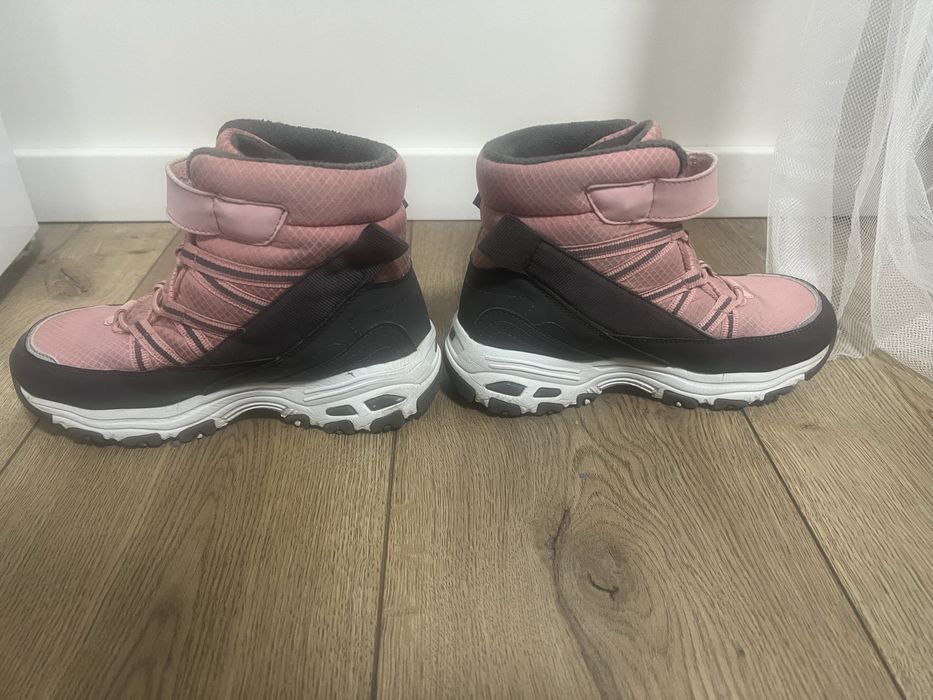 Ботинки Skechers 31 розмір зима