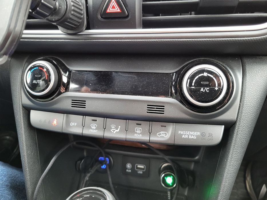 Hyundai Kona krajowy 1.6  177KM Automat 1 właściciel