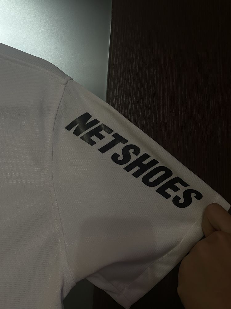 Neymar 11 Santos Retro Rozmiar M