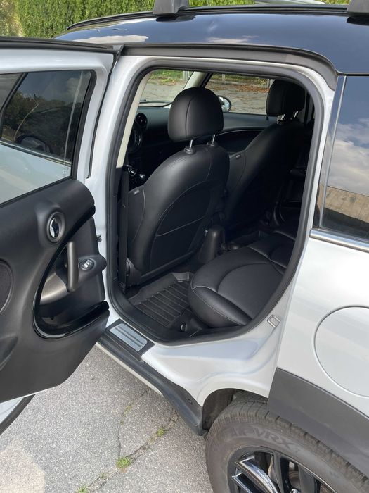 MINI Countryman Cooper S ALL4 (R60) 2015