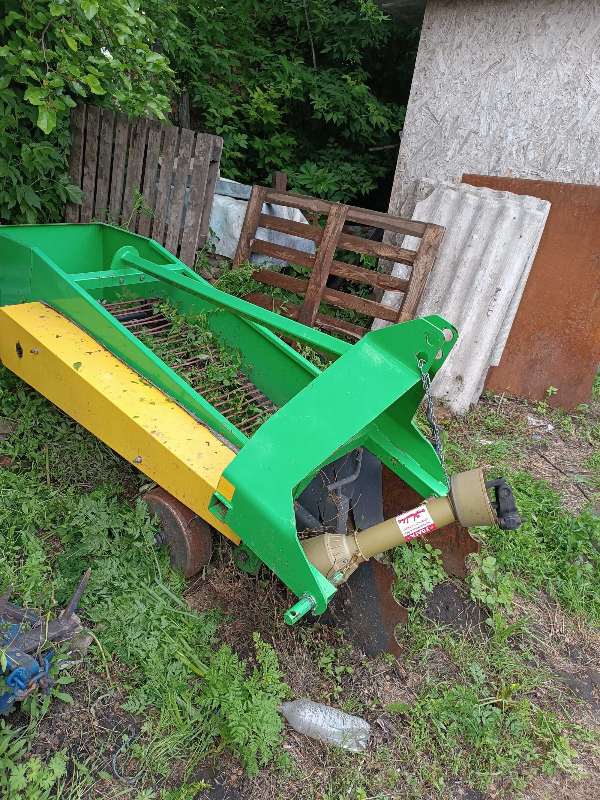 Трактор JINMA 404