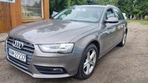 AUDI A4 LIFTOWA 1.8 T ZAMIANA Automat Full Ledy el.Klapa Mega ładna