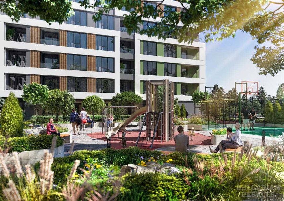 Horizont 5 - инвестиция в новострой в Бургасе