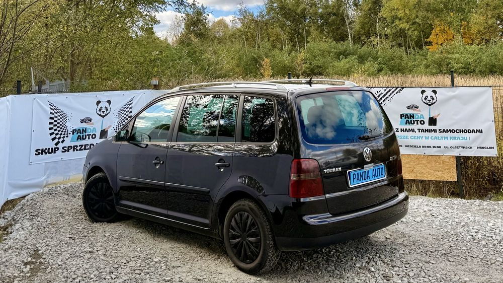 Volkswagen Touran 2.0 TDI ~ Automat ~ 7-Osob ~ Klima ~ Skóry