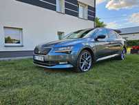 Skoda Superb Skoda Superb 3 Style 4x4 2016 2.0TDI 150km