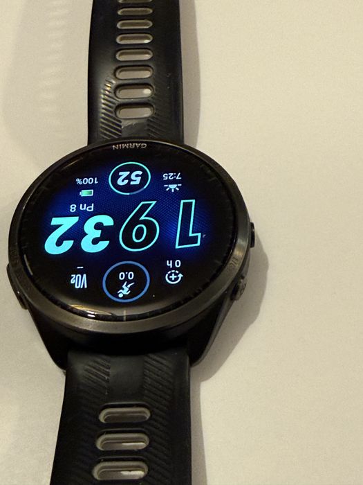 Garmin forerunner 965 na gwarancji, kupiony w eazymut