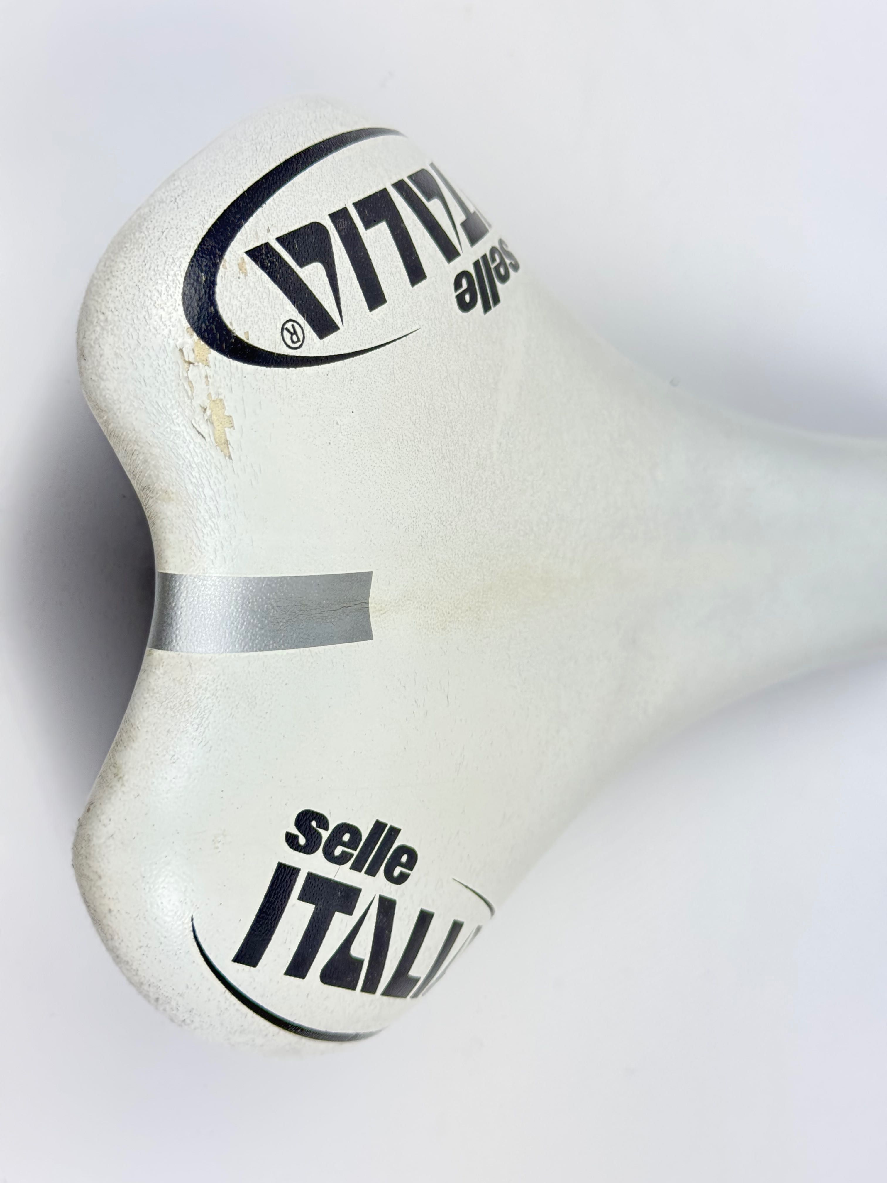 Siodełko Szosowe SELLE ITALIA TEAM EDITION Szosa Gravel Przełaj