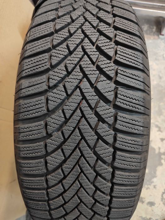 Opony zimowe 205/55 R16 94V Bridgestone Blizzak LM005 Super stan.