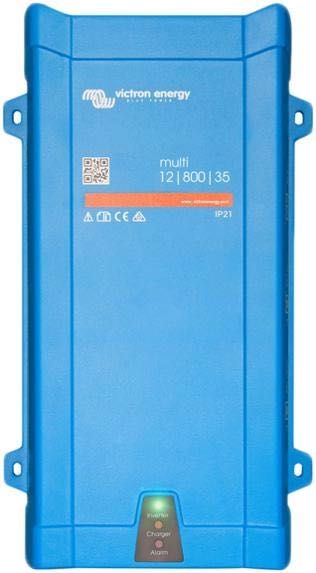 Гібридний інвертор Victron Energy MultiPlus 12/800/35-16