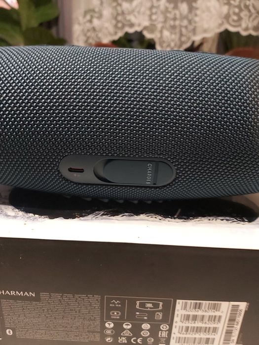 Głośnik bluetooth JBL CHARGE5 jak nowy gwarancja