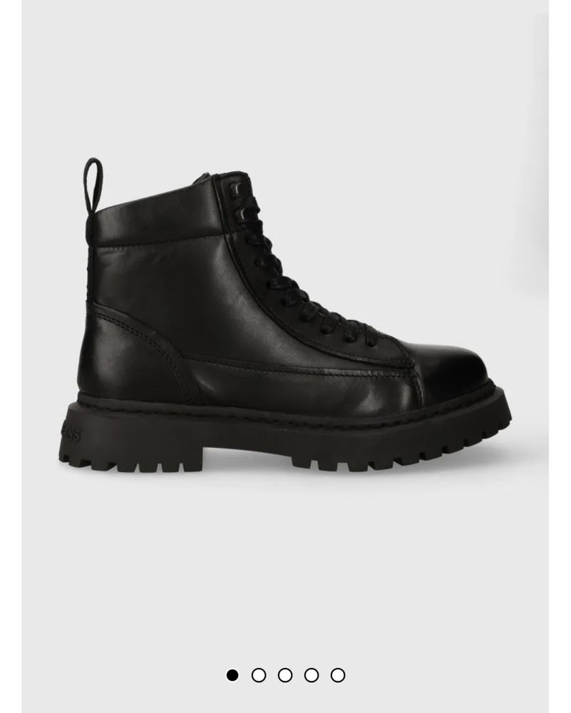 Черевики Tommy Jeans TJM LACE UP BOOT