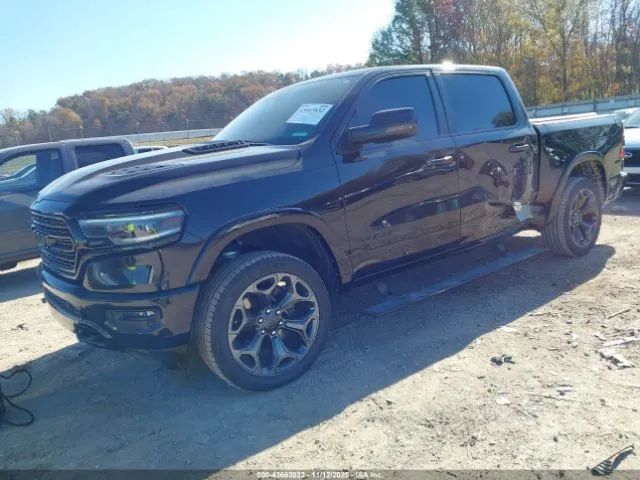 RAM 1500 5.7 HEMI 401KM 4X4 LIMITED , od firmy ubezpieczeniowej mały przebieg!