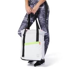 Torba sportowa wodooporna tkanina Reebok DU2847 nowa z metka