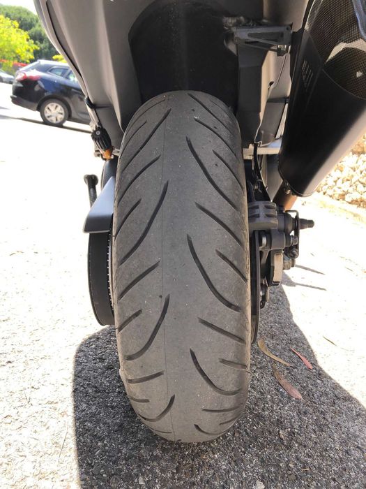 Yamaha Tmax 530 Dx - Só para Conhecedores