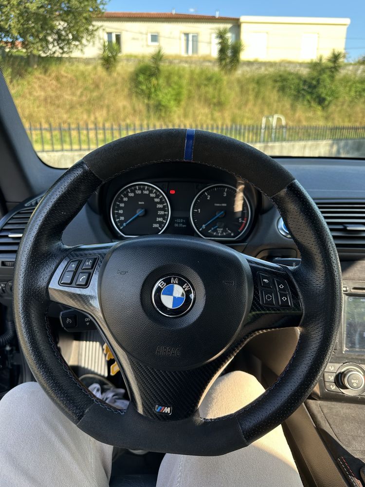 Bmw 120d coupé 2008