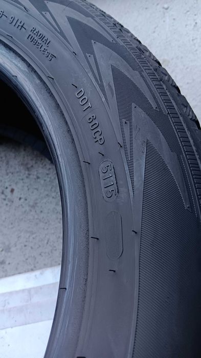 205/55/16 Nokian wr d4