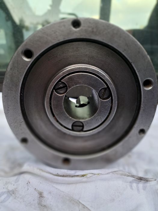 Uchwyt tokarski 130 mm