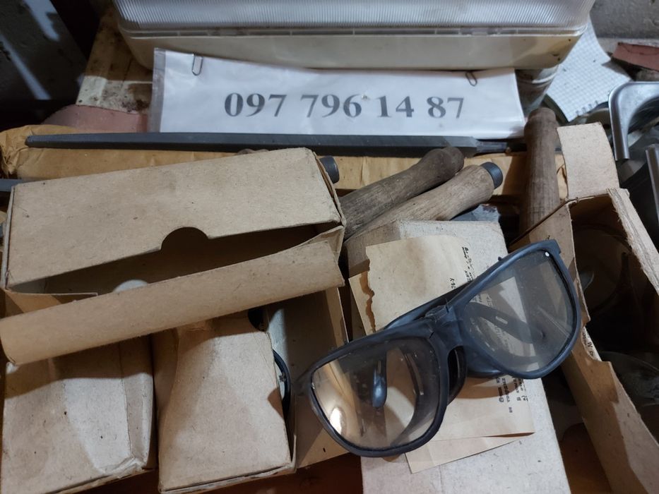 Окуляри рабочі. По ГОСТу.Нові.