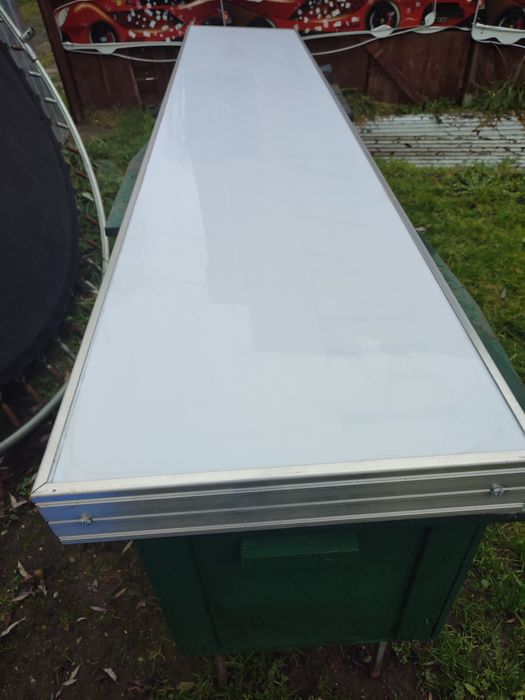 Kaseton reklamowy Led 240x50