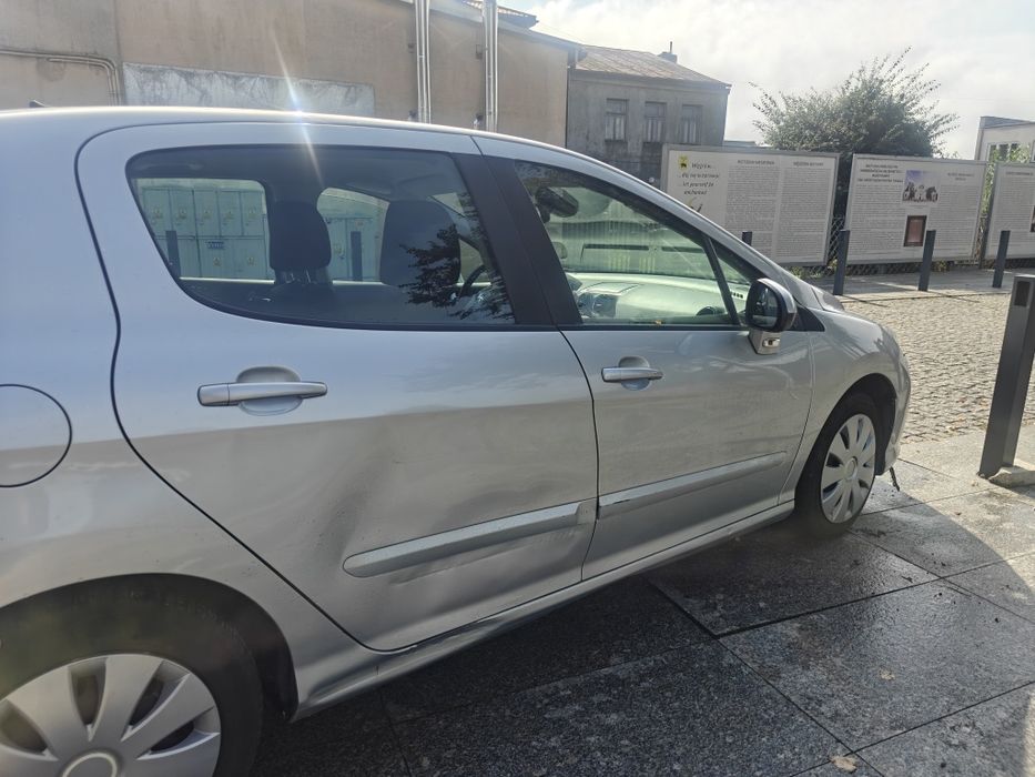 Peugot 308 1,6 hdi