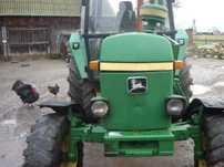 John Deere 3130  1979 rok