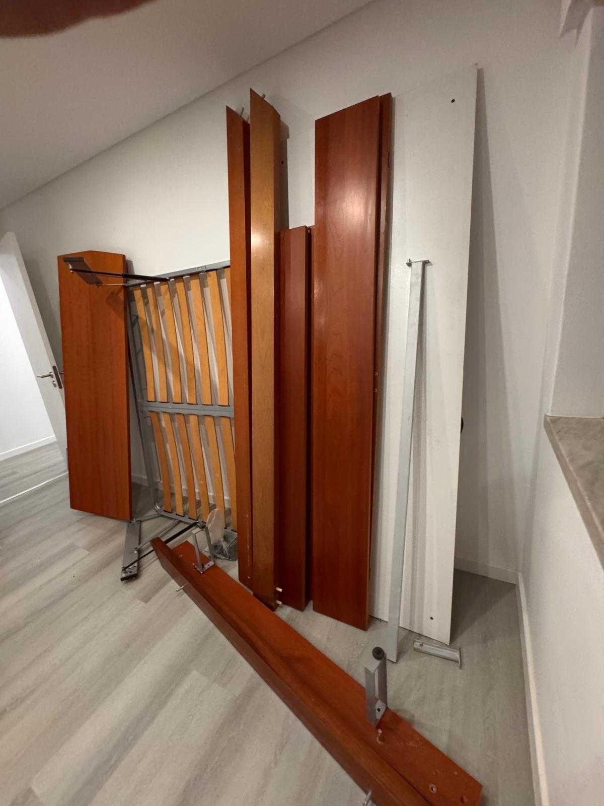Cama - Sommier 160x200
