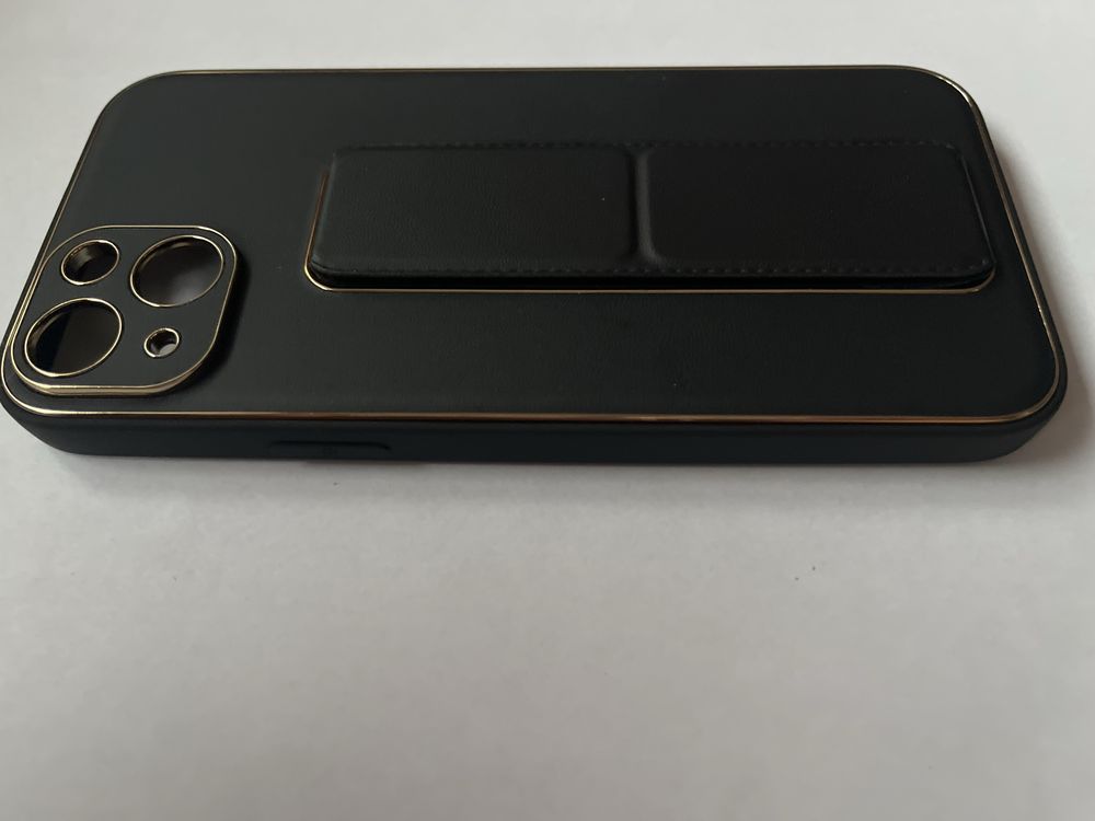 Etui na telefon iPhone 15+ - szkło hartowane