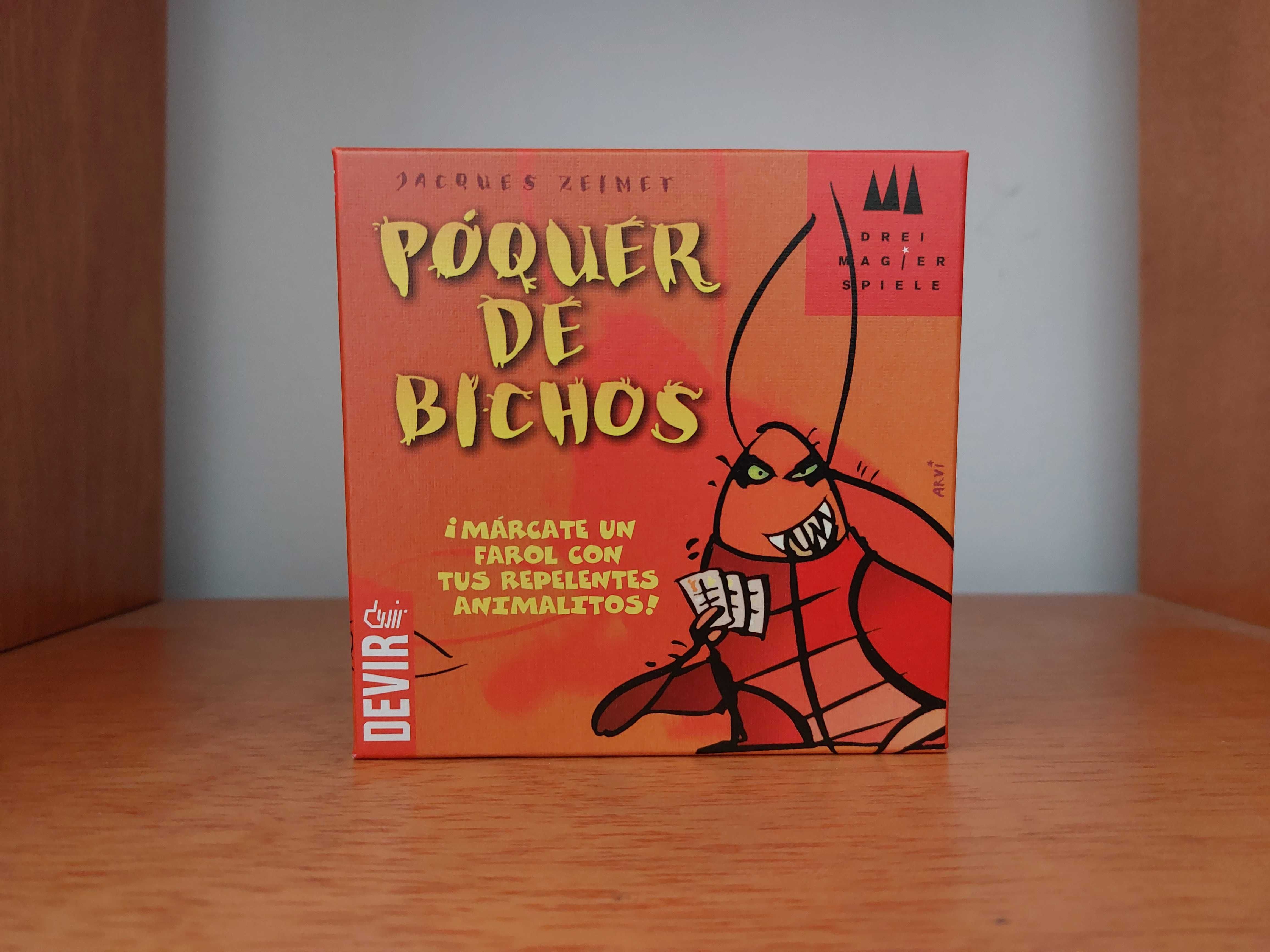 Jogos de tabuleiro Board Games