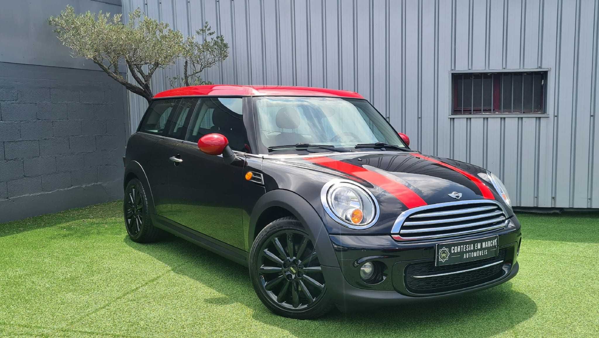 MINI One Clubman 1.6D