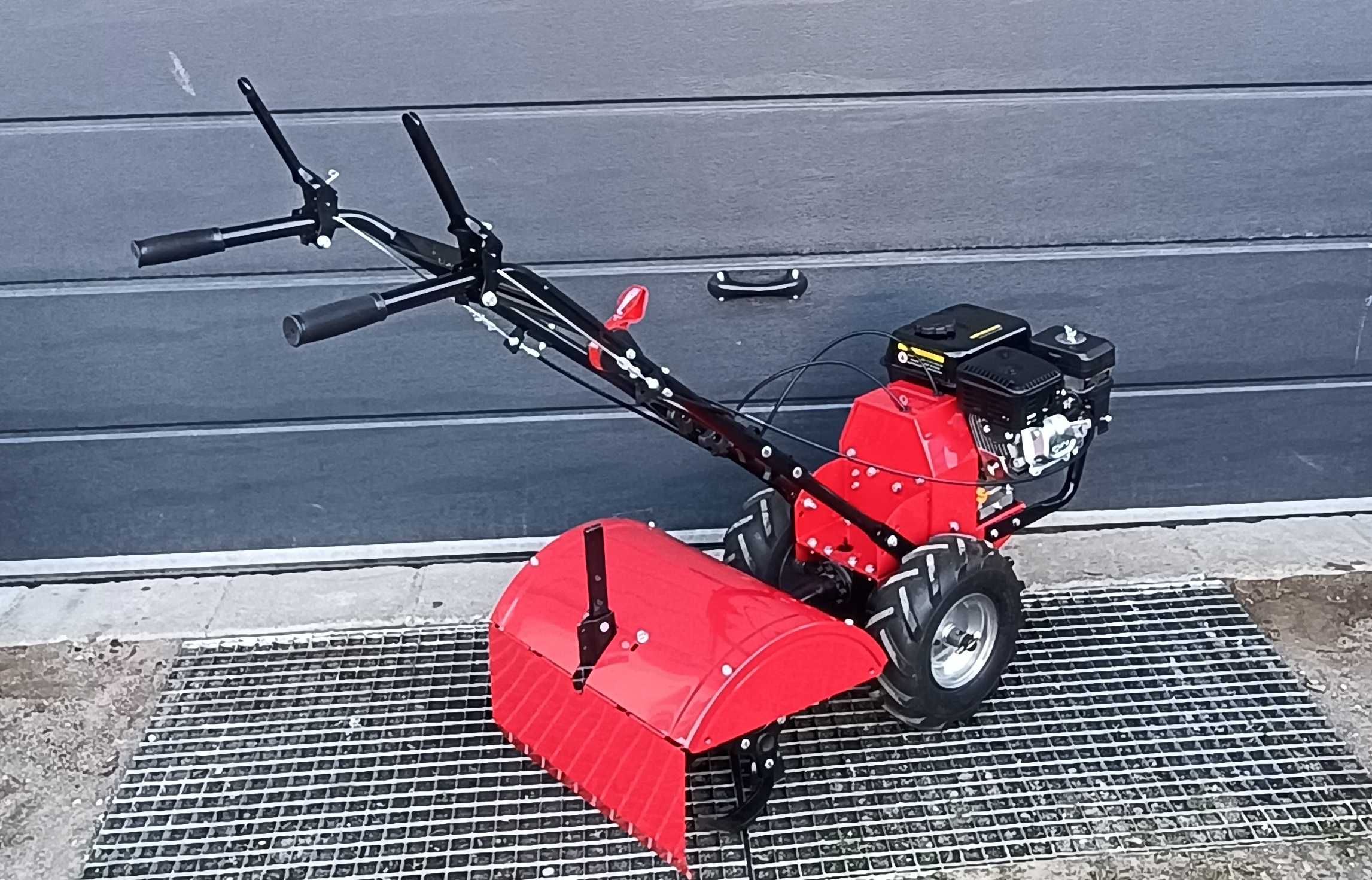 Glebogryzarka Dzik Loncin 6.5KM  50CM Przód-Tył Gwarancja 2Lata NOWA