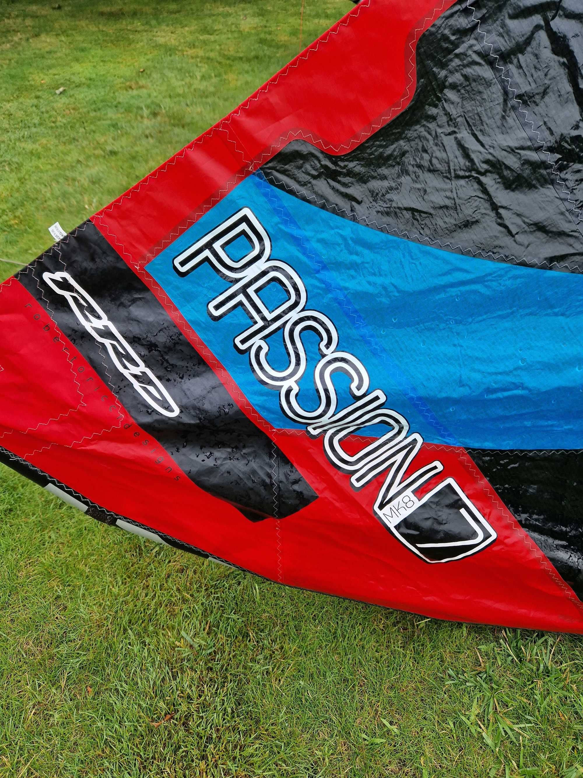 Kite RRD Passion MK8 size 7