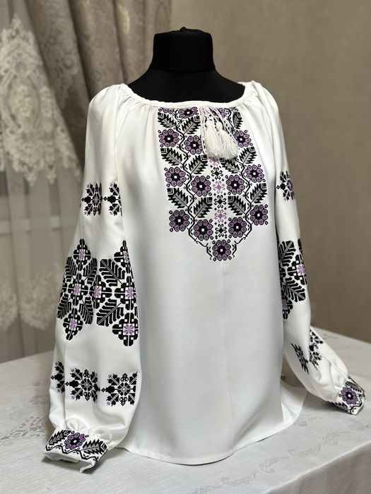 Жіночі вишиванки