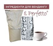 IL Perfetto®-інгредієнти для вендінгу_кавові автомати_кавомашини_кава