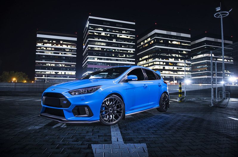 CONCAVER Wheels CVR1 / Ford Focus RS / 5x108 / 19 cali / Pełna oferta