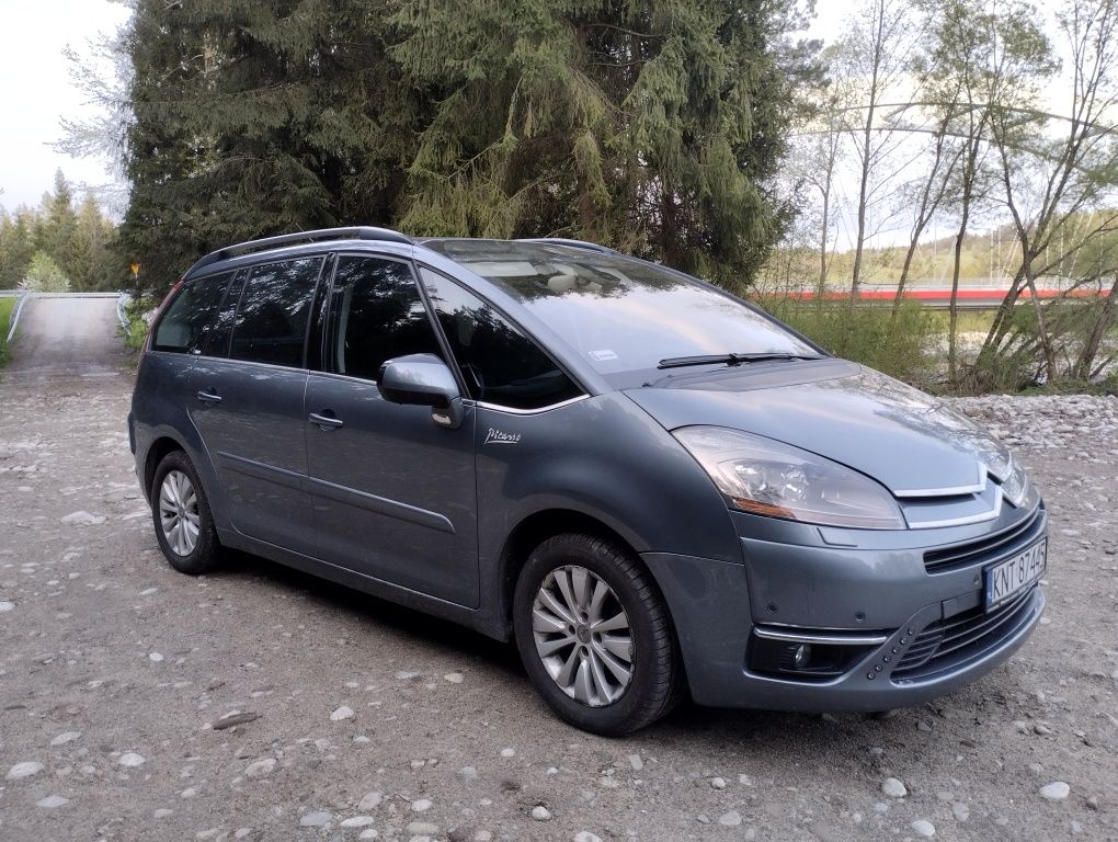 Citroen C4 Grand Picasso