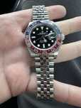 Rolex GMT II Pepsi full set