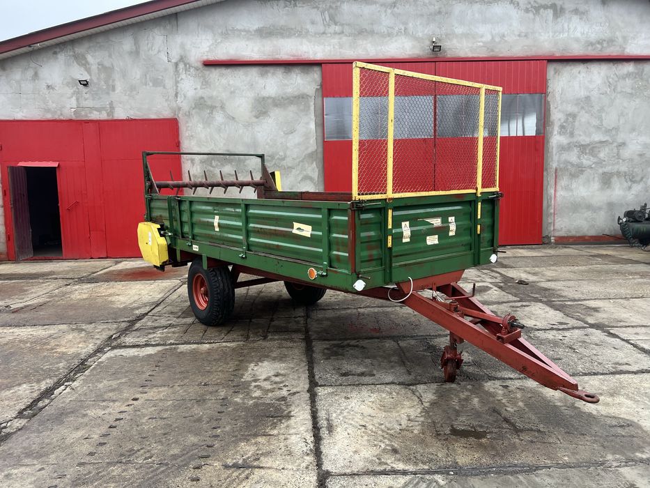 Продам гноєрозкидач органічних добрив