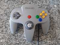 Comando Nintendo 64