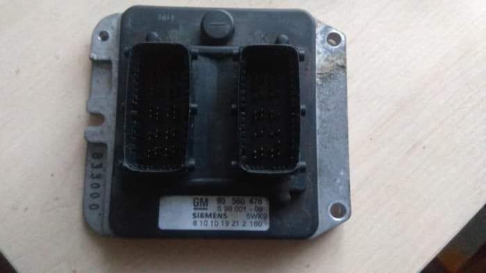 Naprawa sterowników ECU Opel X18XE1 Z18XE Z14XE Z16XE Z16SE Z16XEP