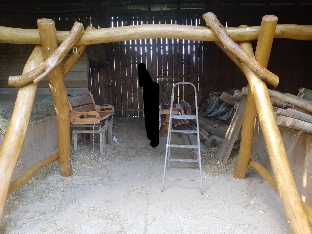 Sprzedam huśtawke
