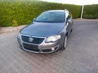 VW pasat 2007 2.0 140 8v