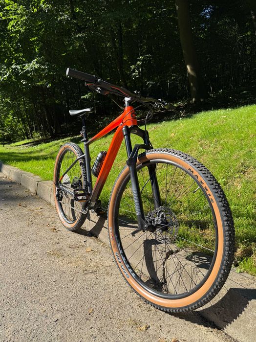 Велосипед 29" Cannondale Trail SE 3 impact orange (L)