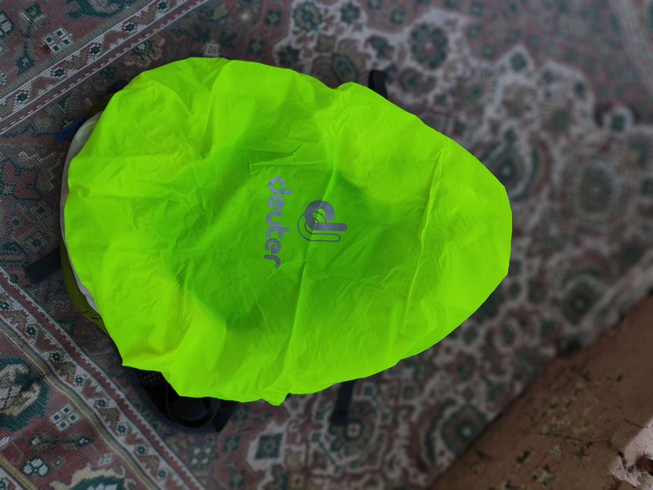 Рюкзак Deuter Bike One 18 SL